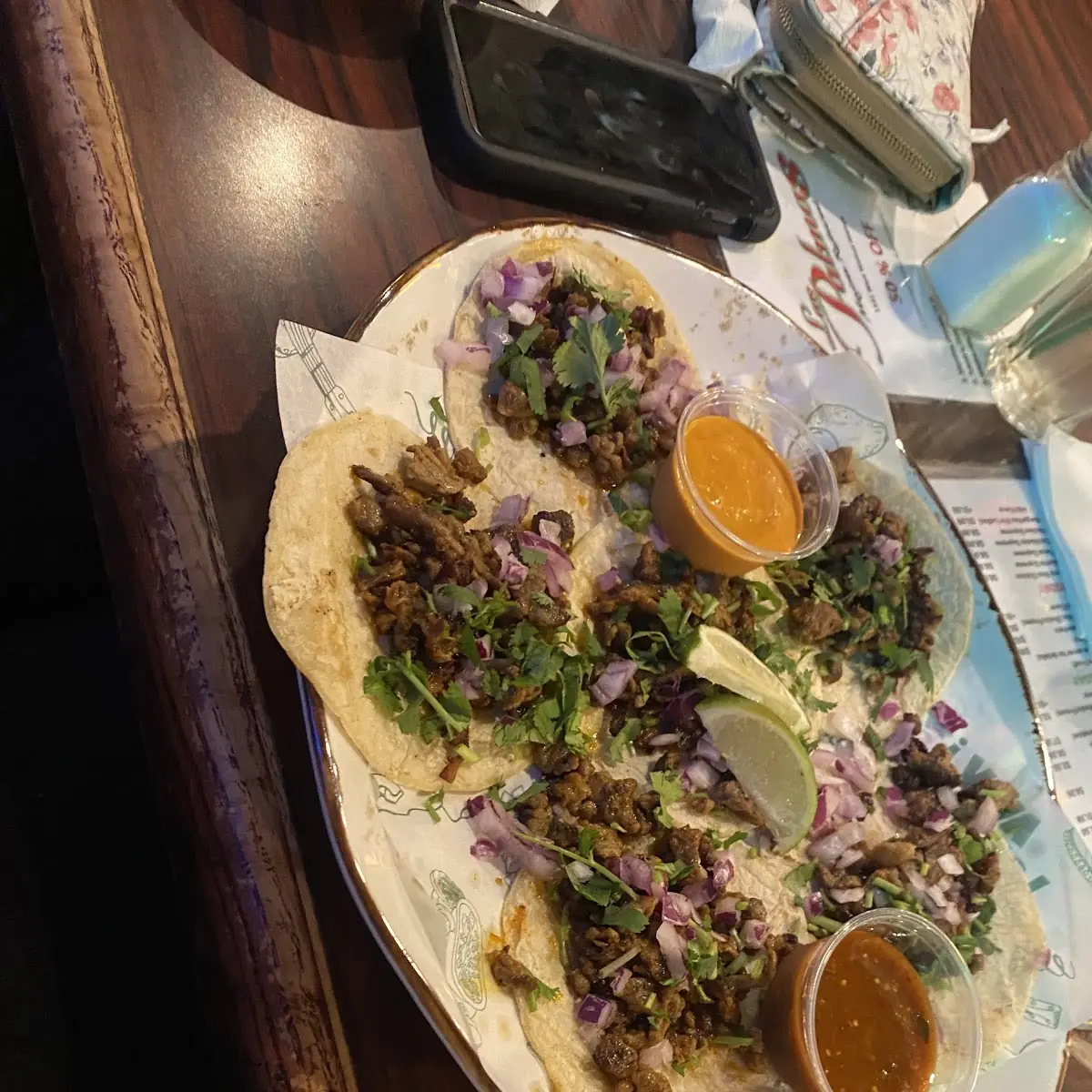 Street Tacos