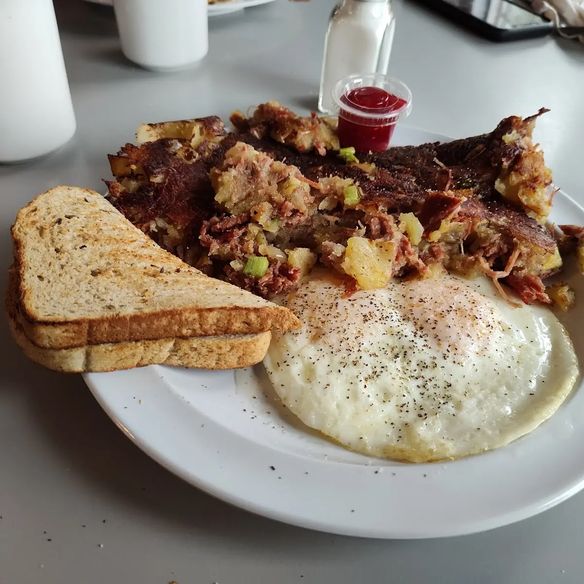 Corned Beef Hash