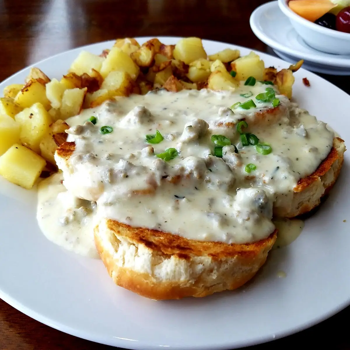 Sausage Gravy