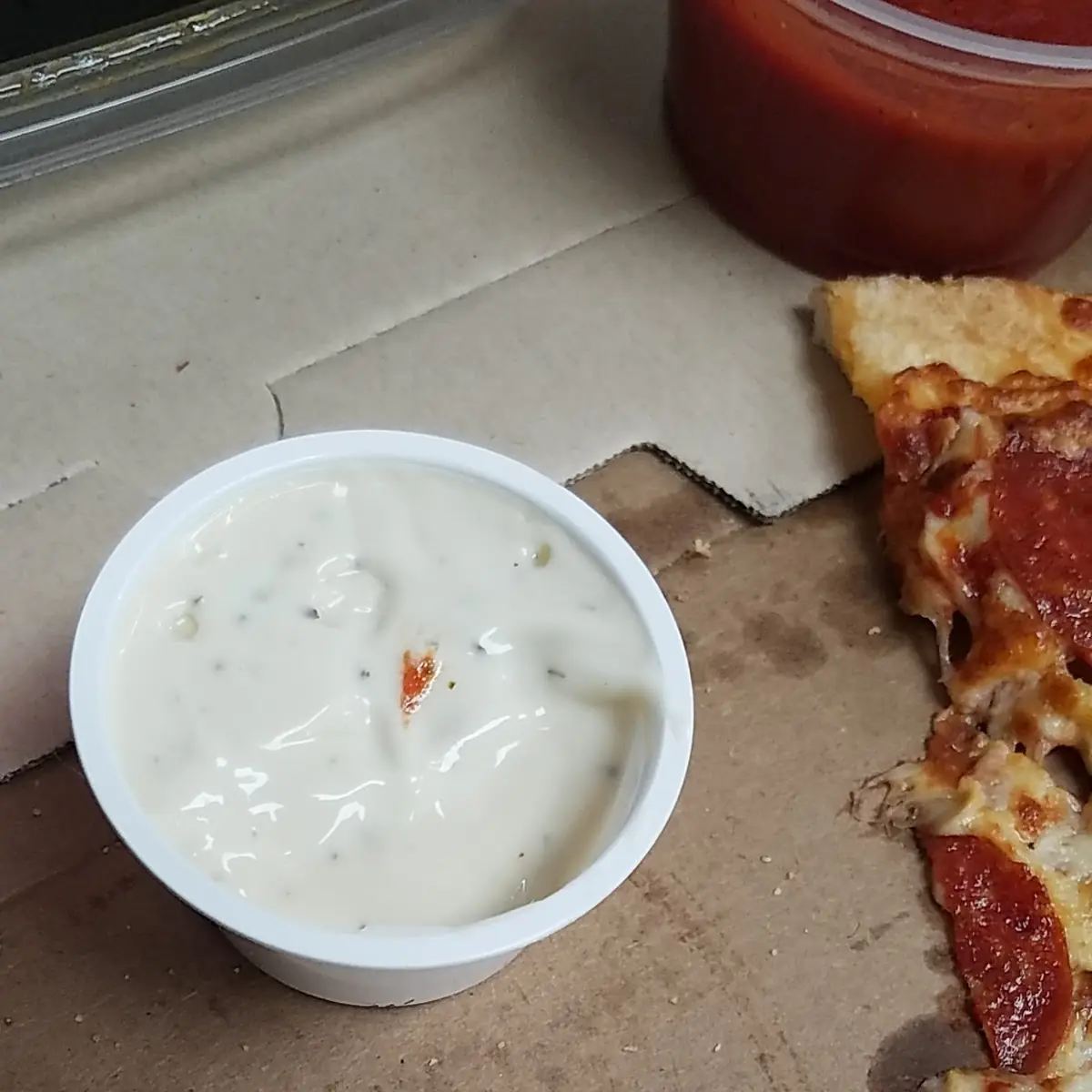 Ranch Dressing