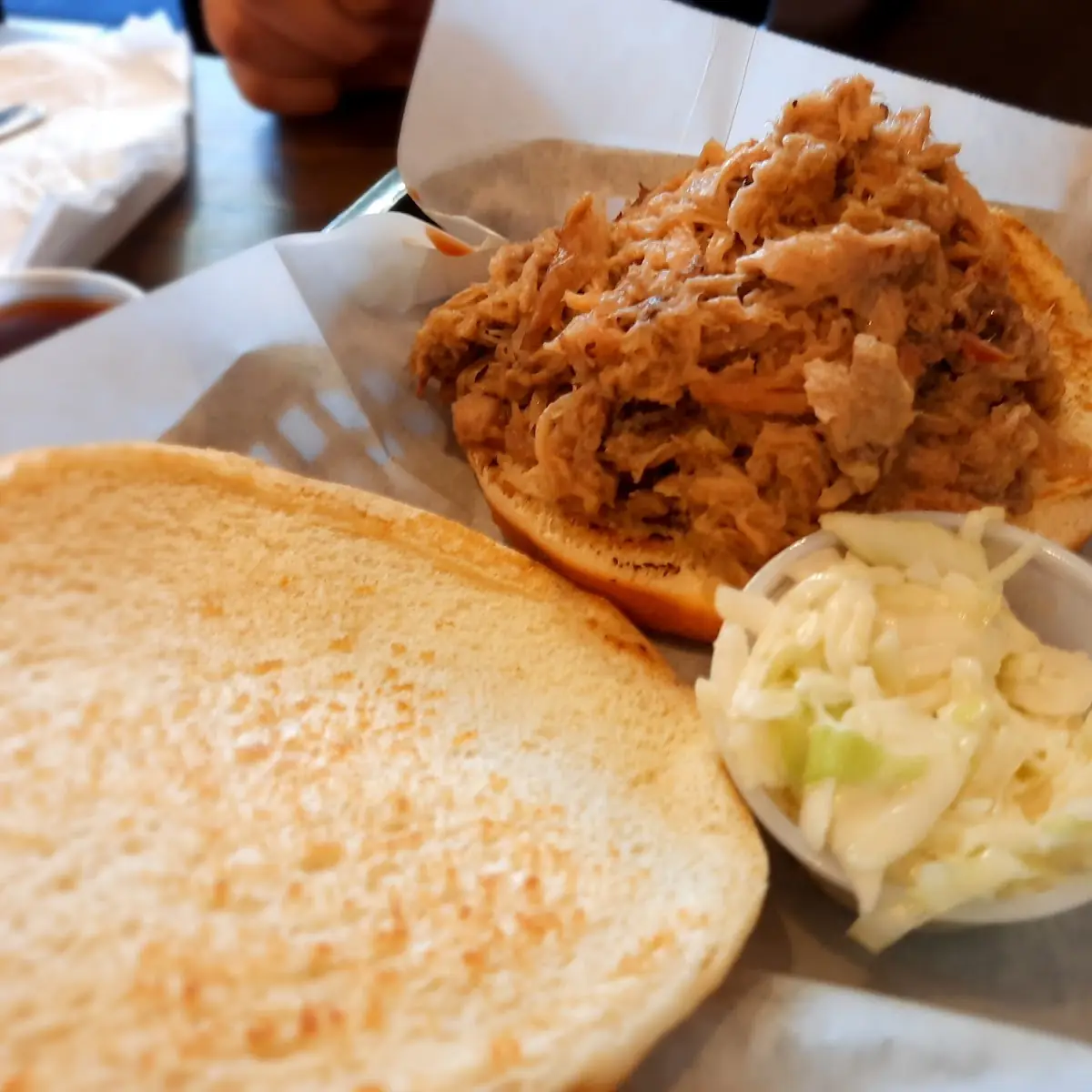 BBQ Sandwich