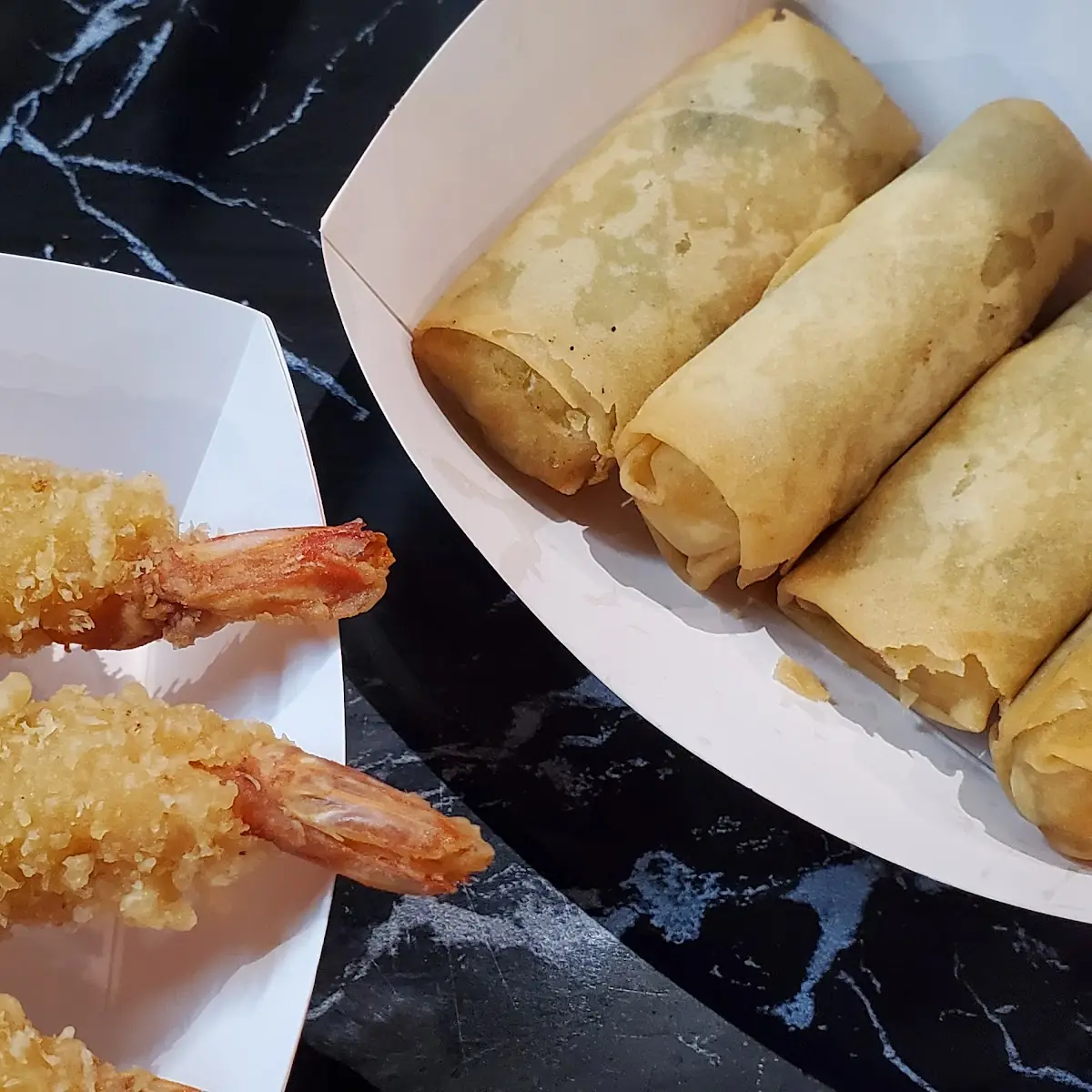 Tempura Shrimp