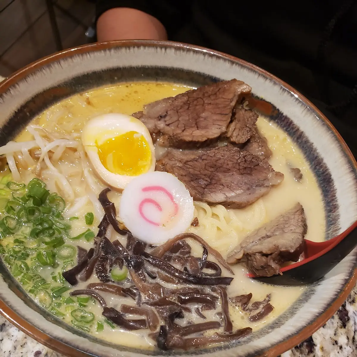 Tonkotsu Ramen