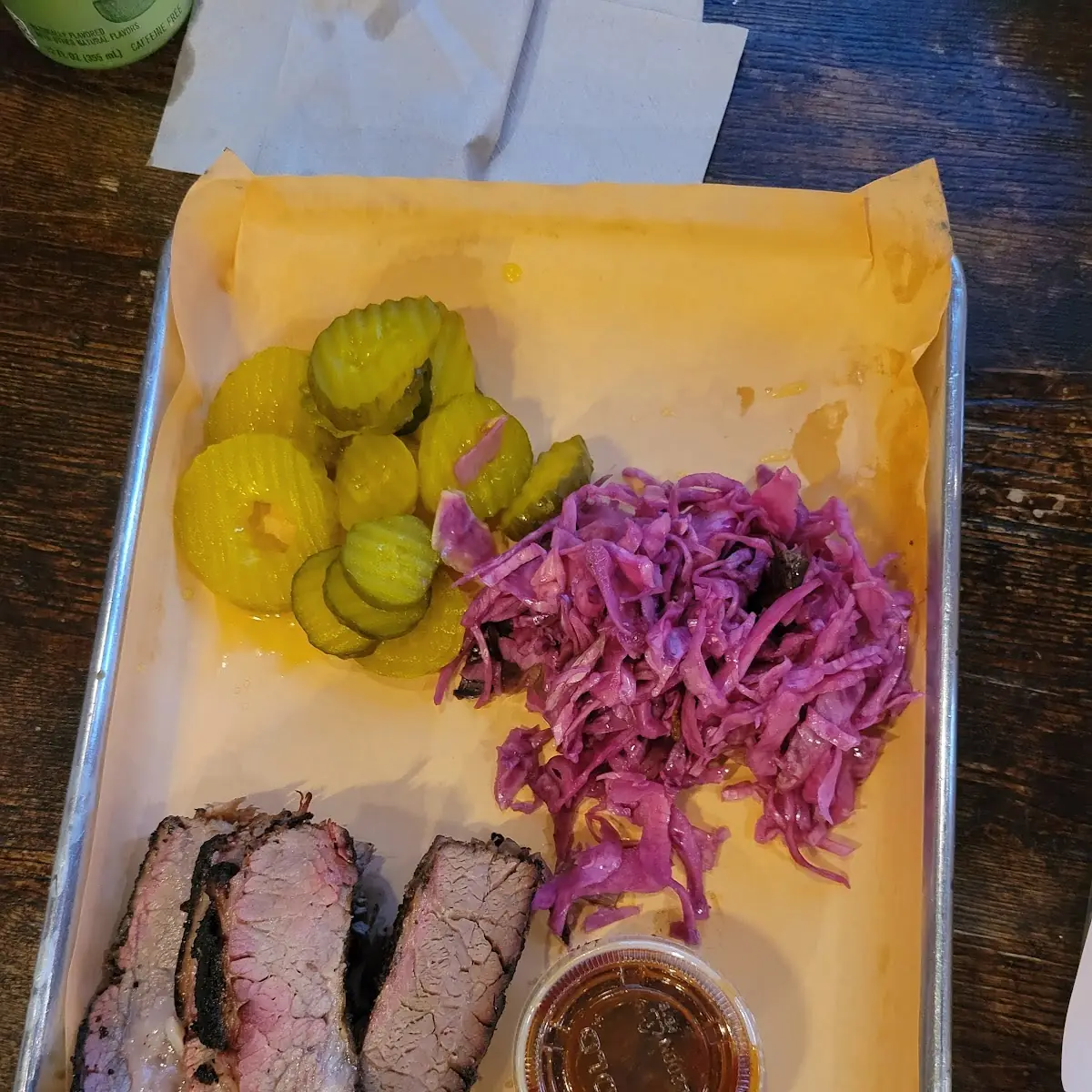 Smoked Brisket 1 lb