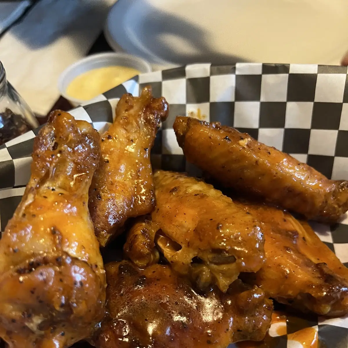 BBQ Wings