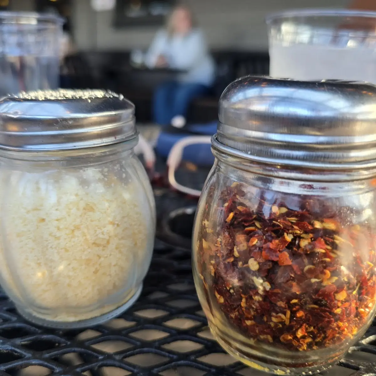 Crushed Red Pepper
