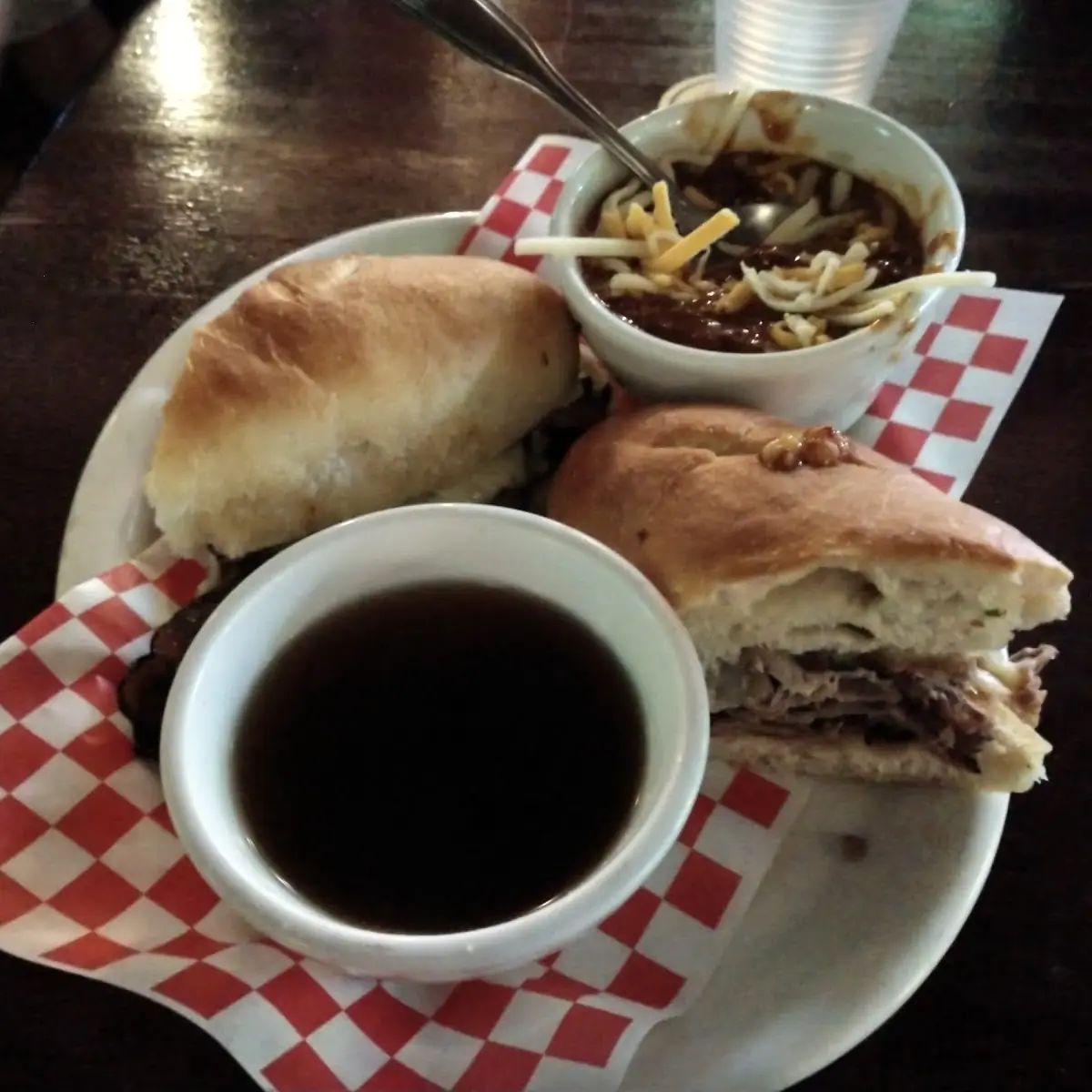 French Dip