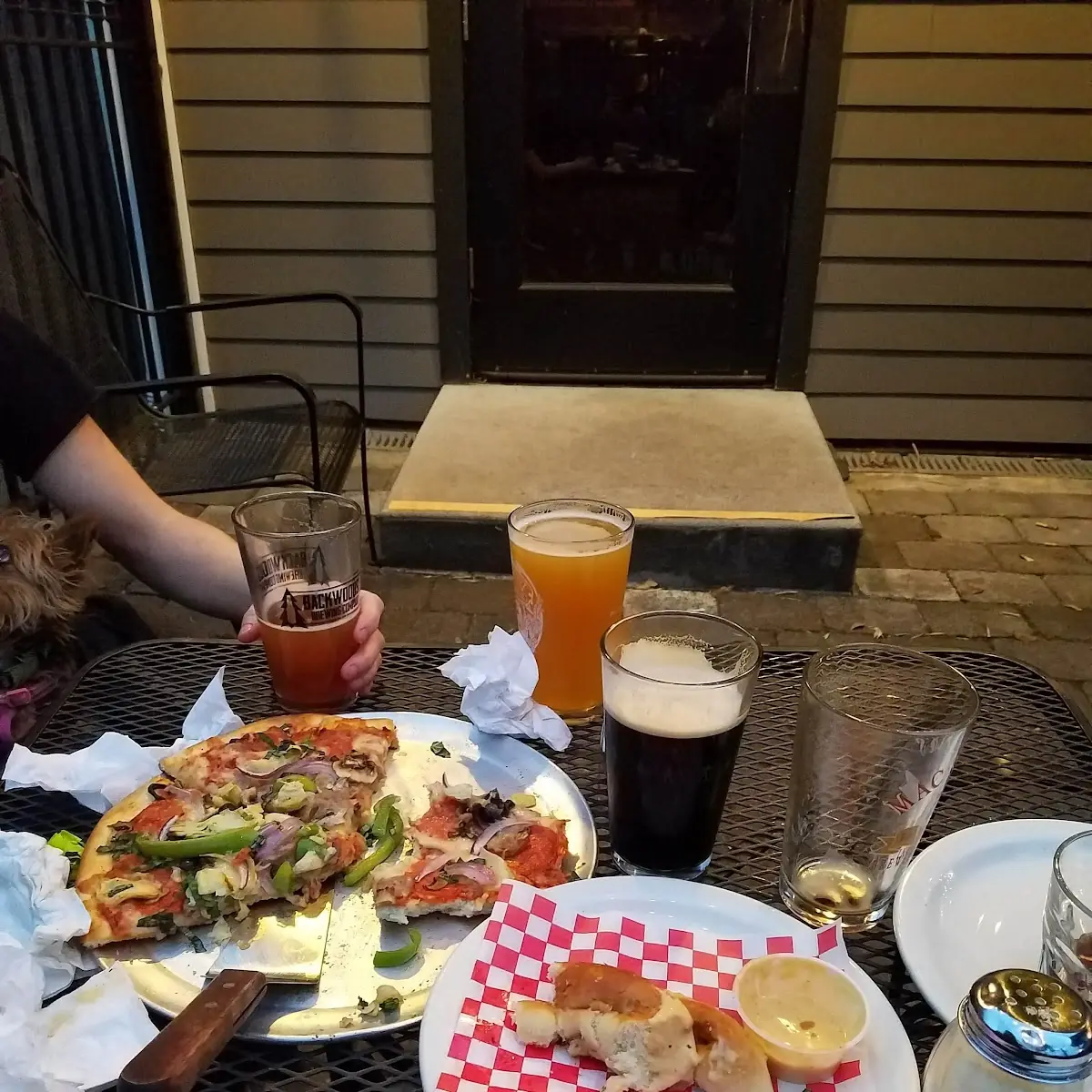 Meat Lovers Pizza