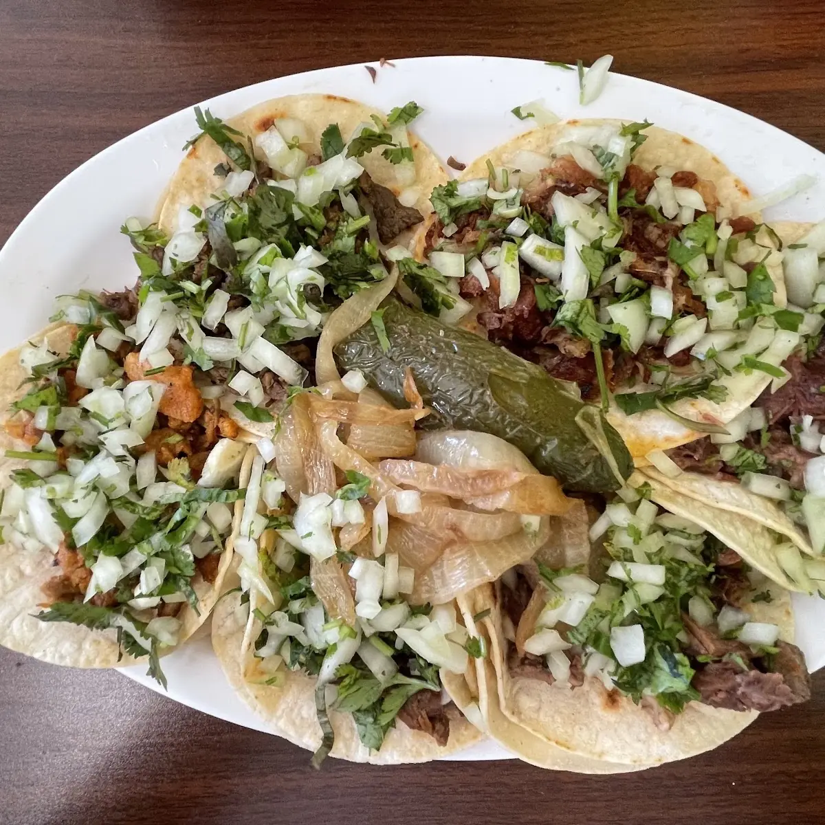 Taquitos Rancheros