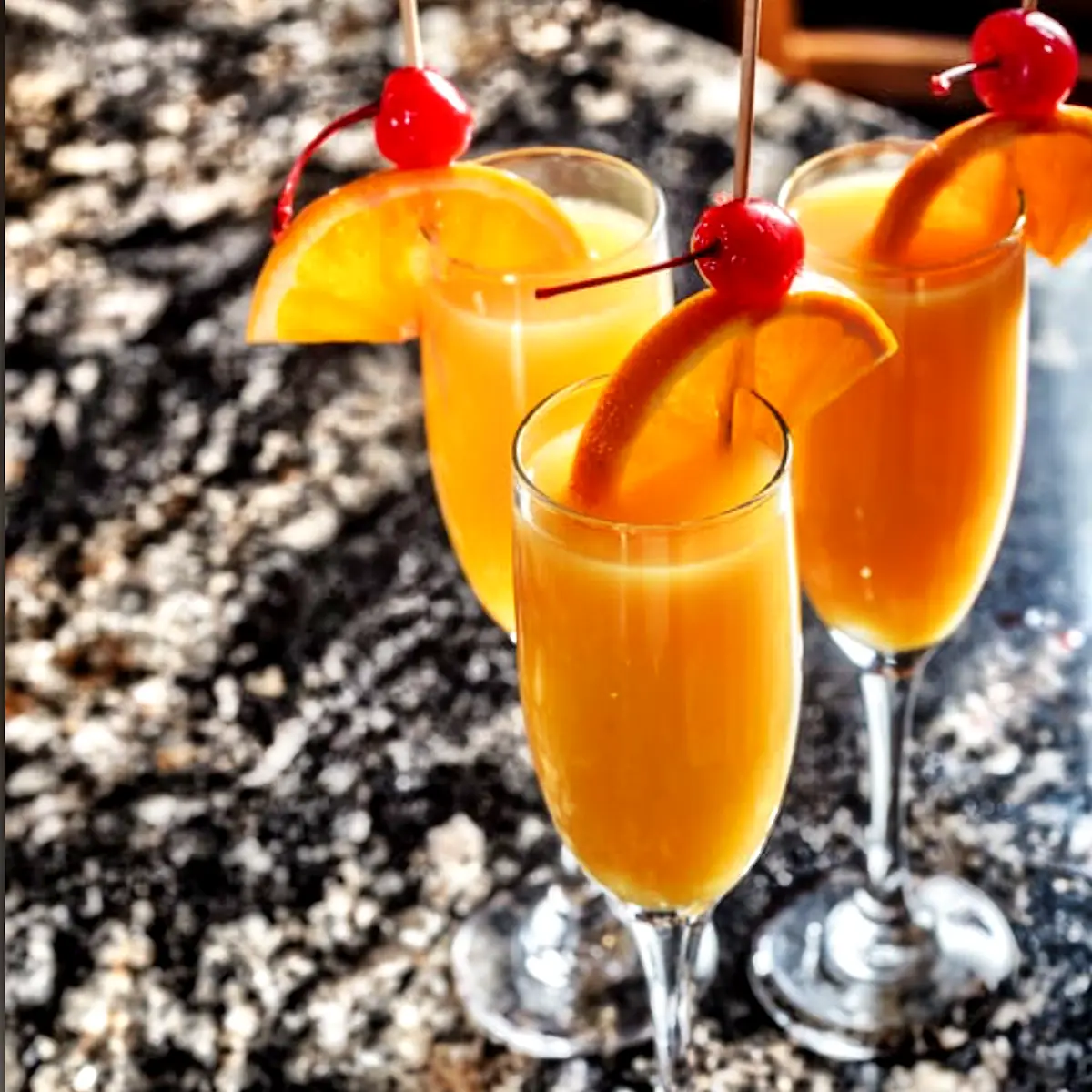 Bottomless Mimosas and Bellinis