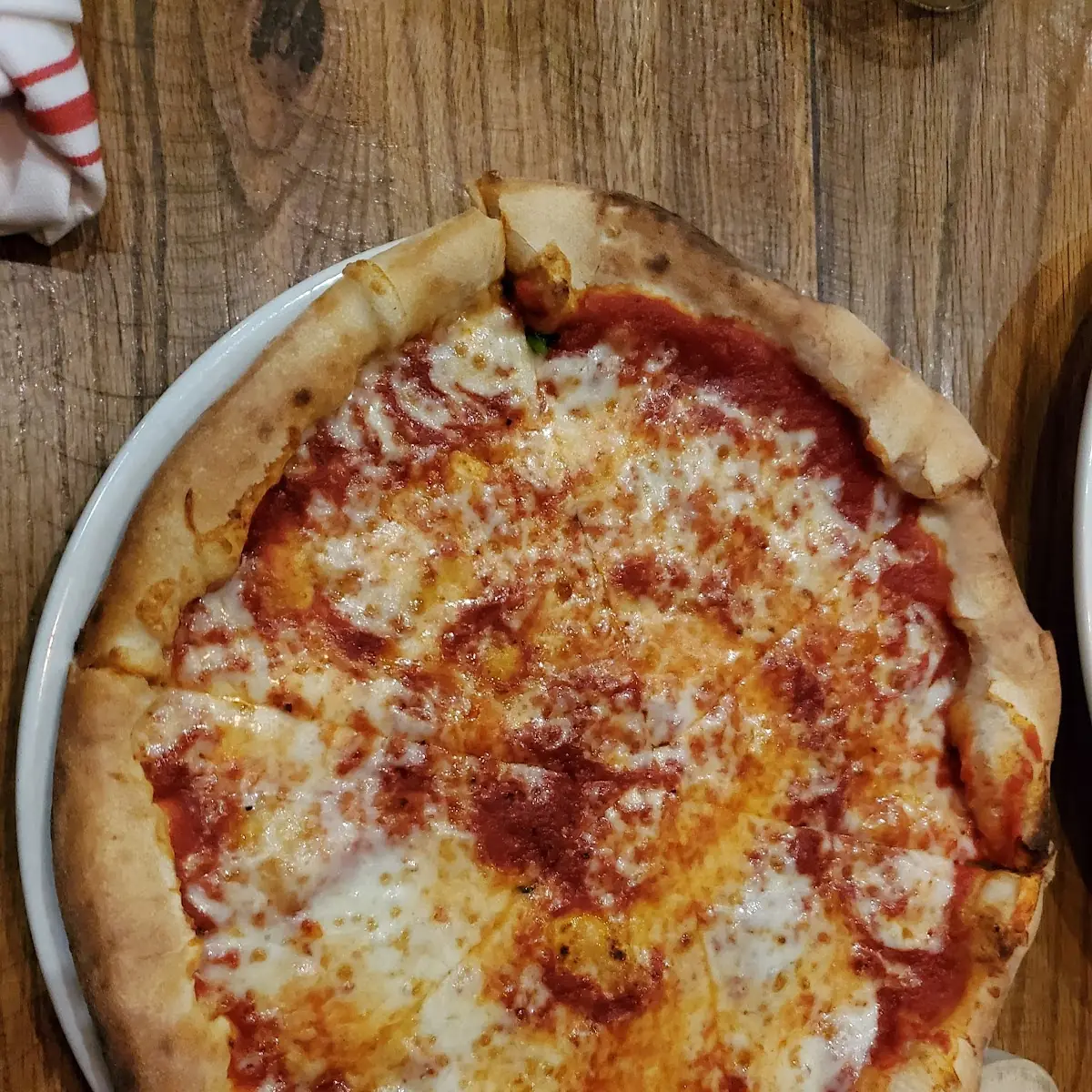 Cheese Pizza