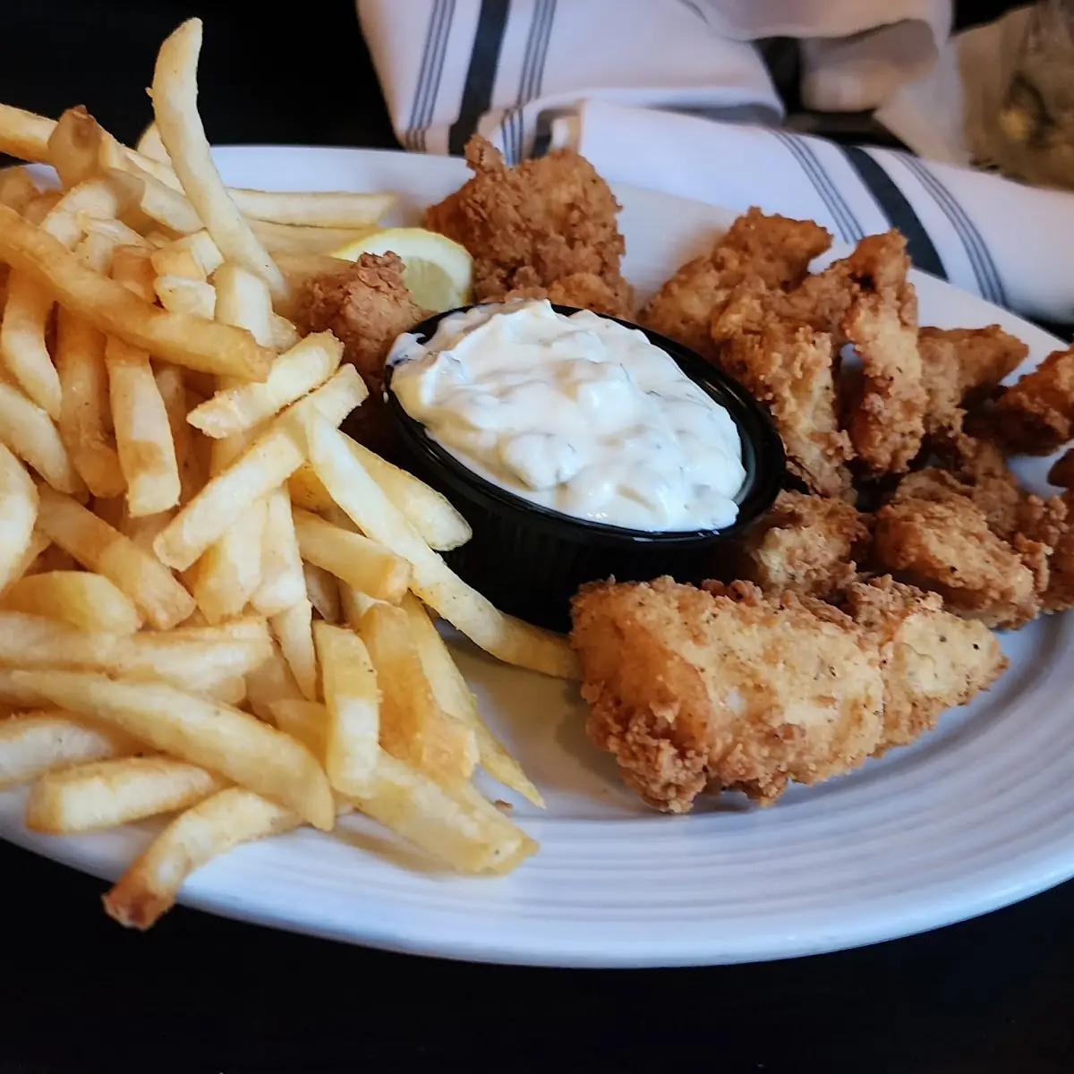 Fish and Chips