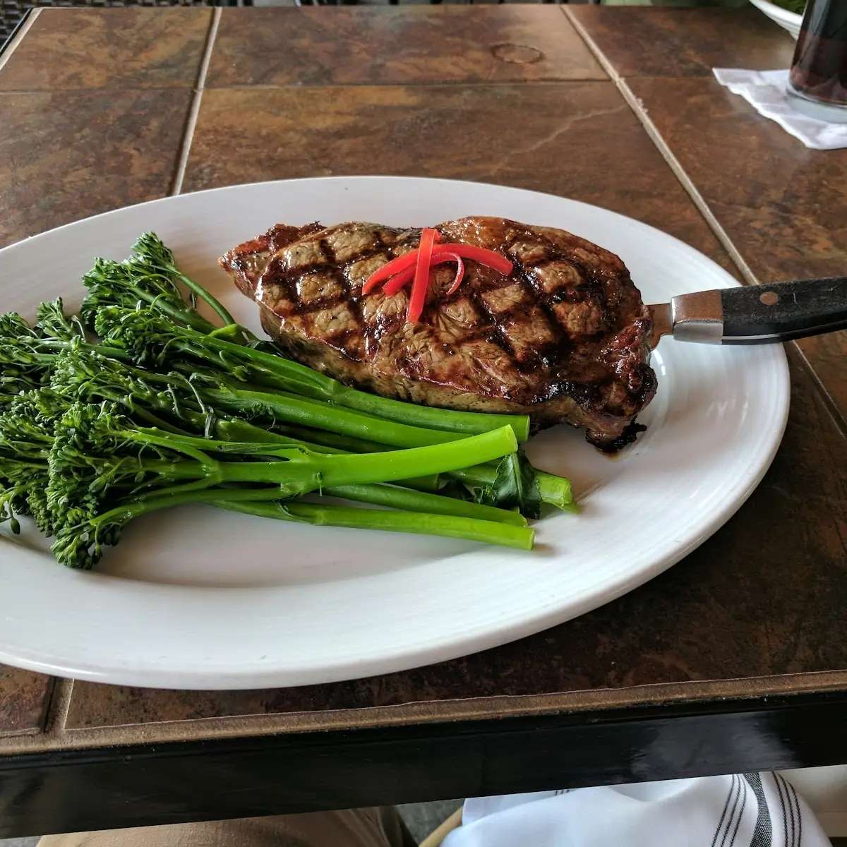 Jake's Feature 16 Oz Ribeye