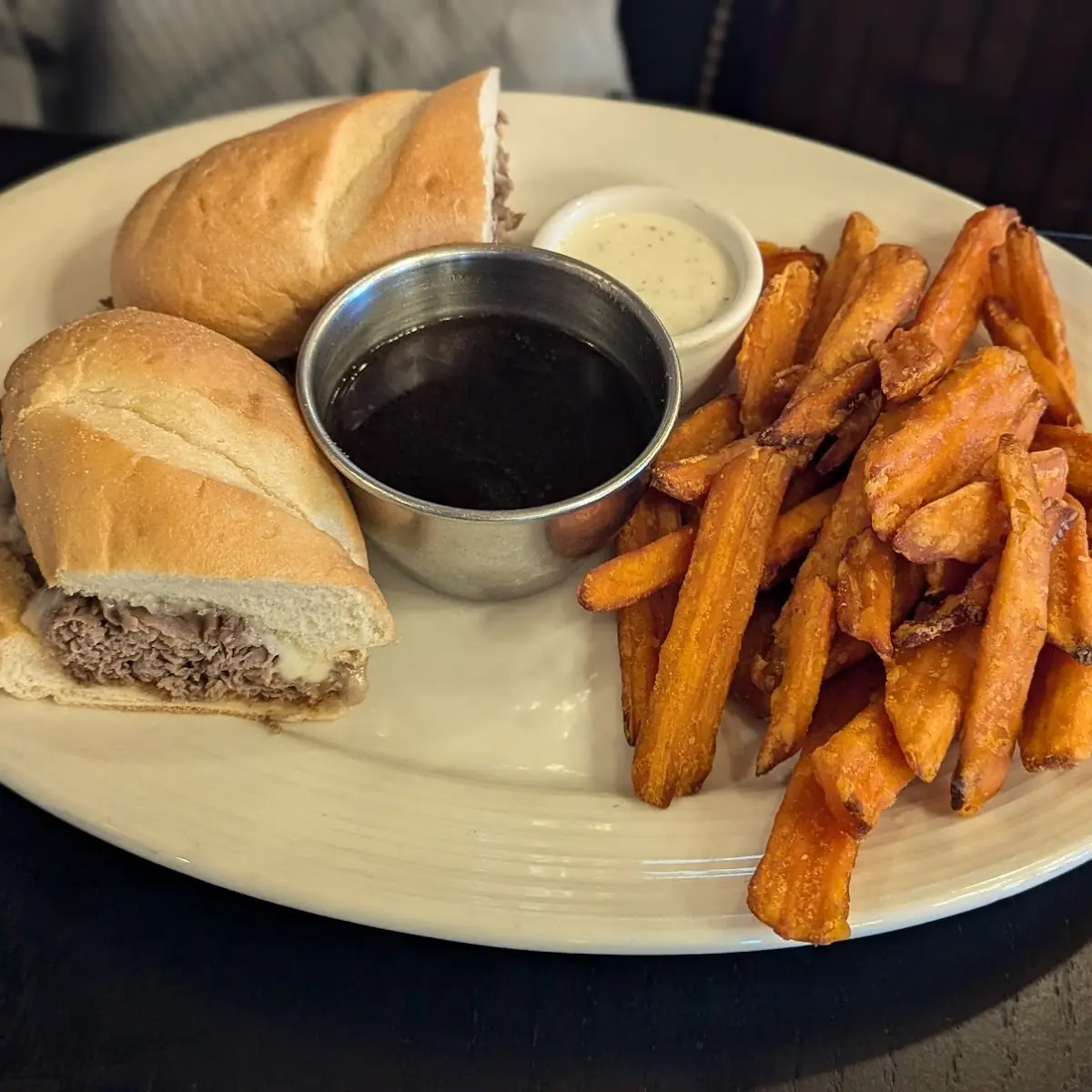 Jake's Signature French Dip