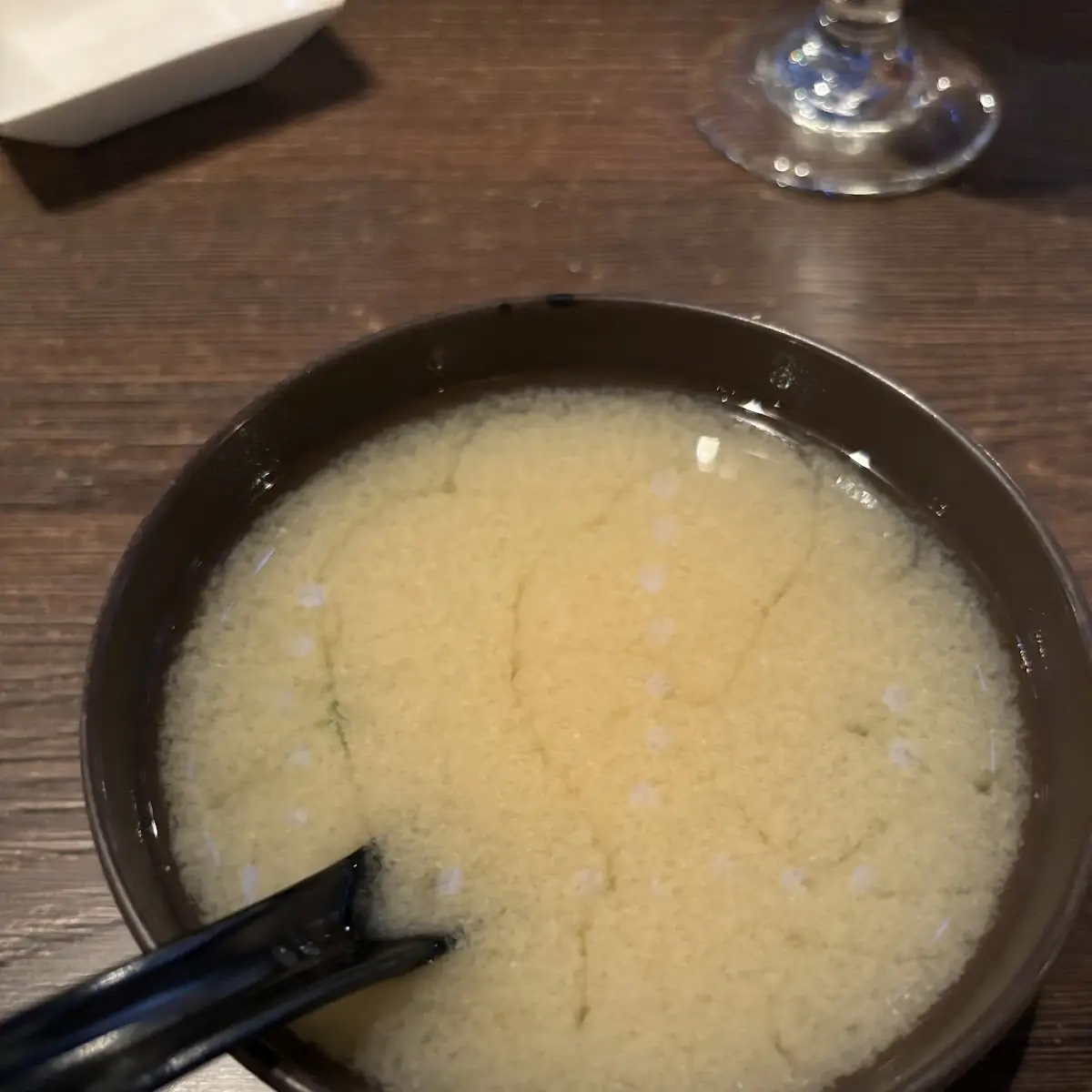 Miso Soup
