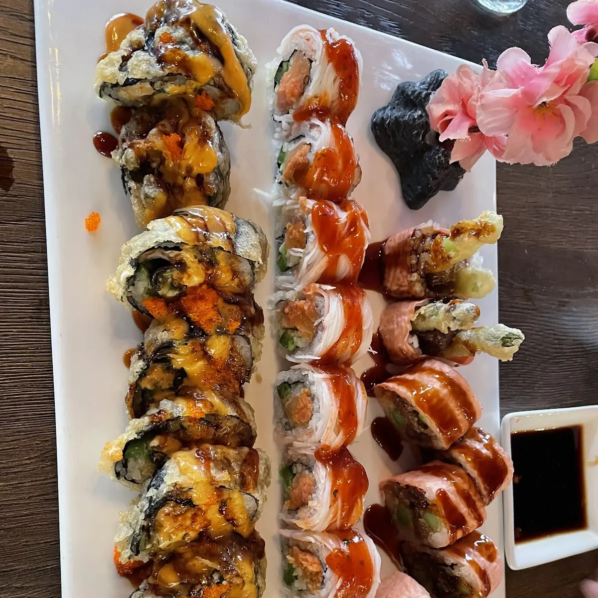 Spicy Girl Roll