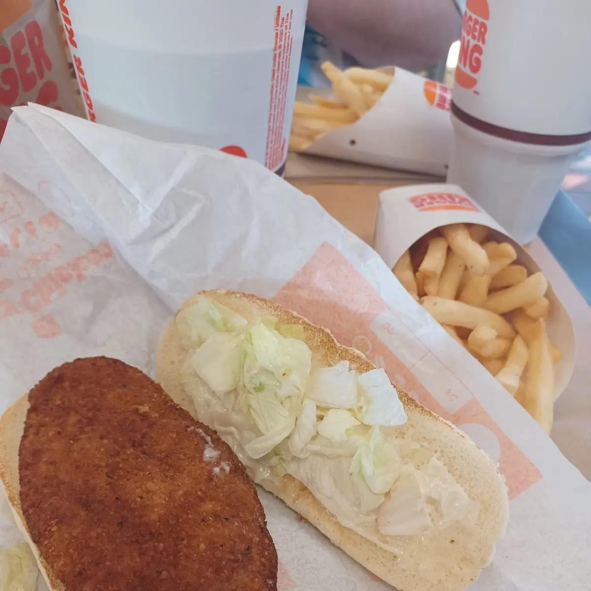 Org Chicken Club Sandwich