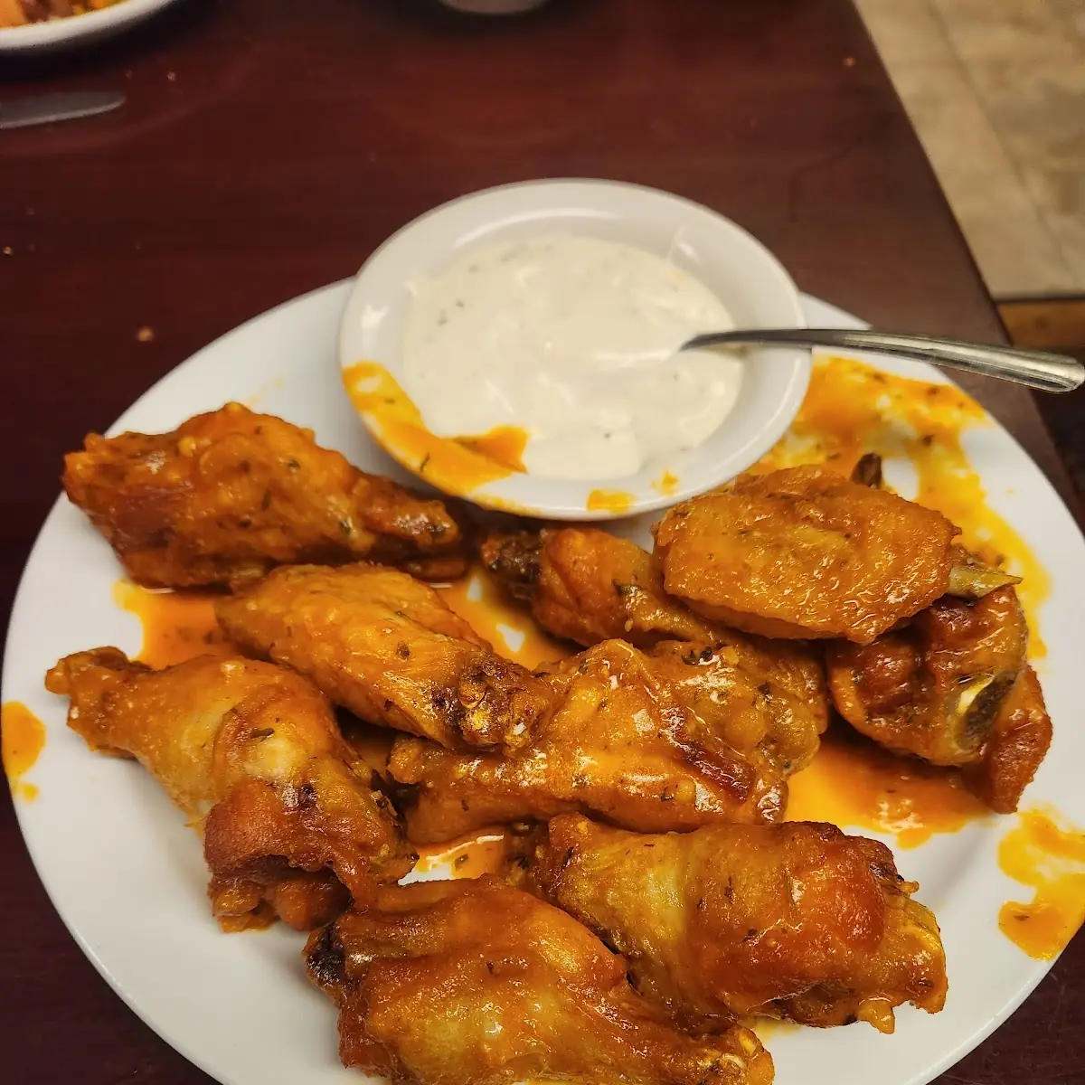 Buffalo Wings