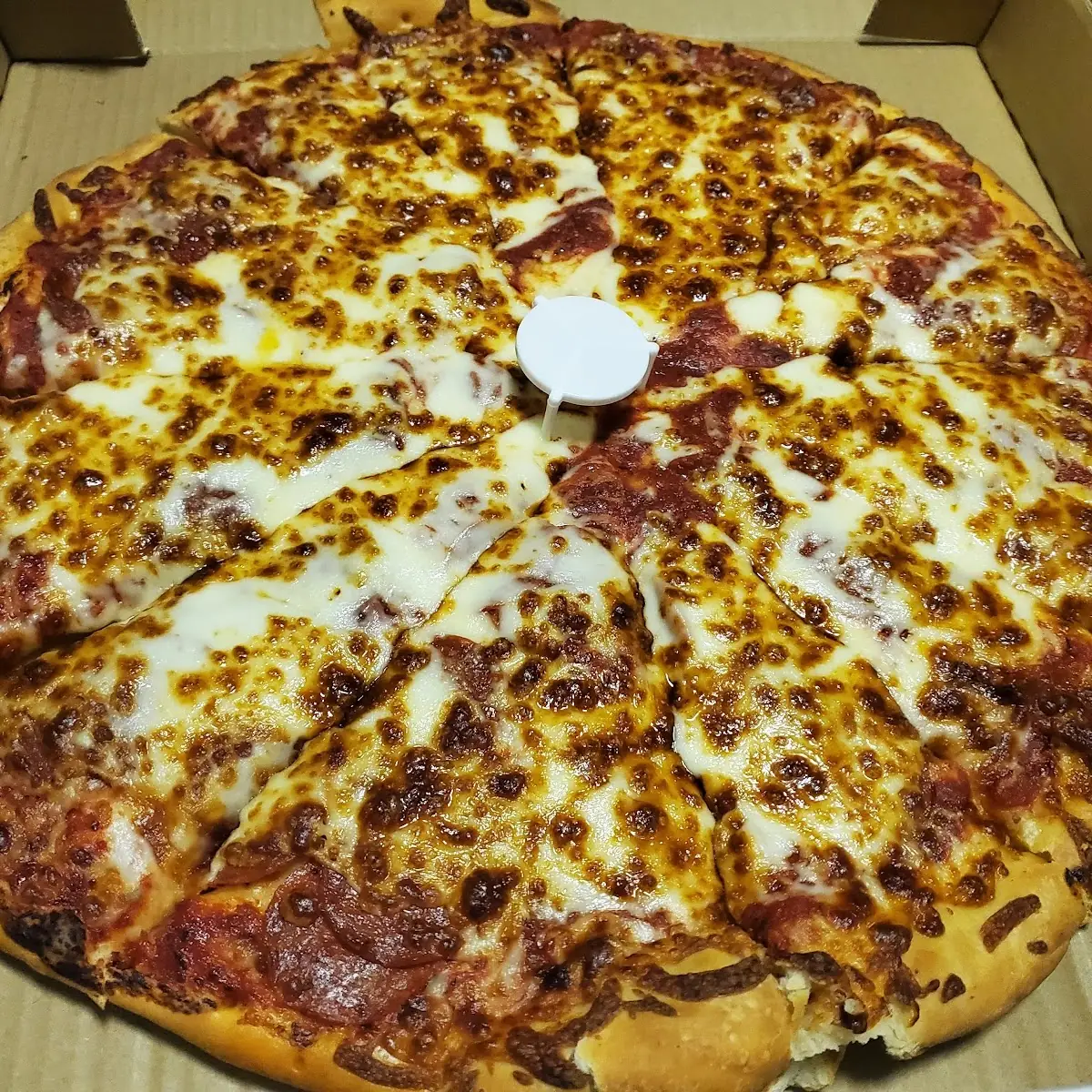 Pepperoni Pizza Large