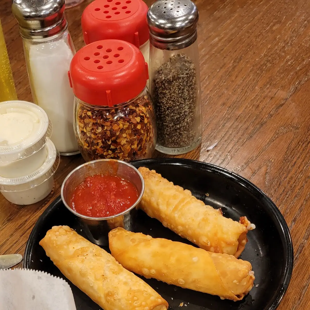 Mozzarella Sticks