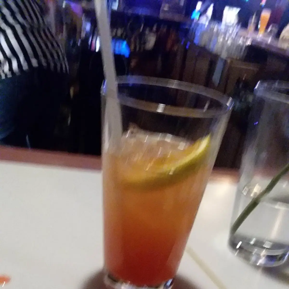 Tequila Sunrise