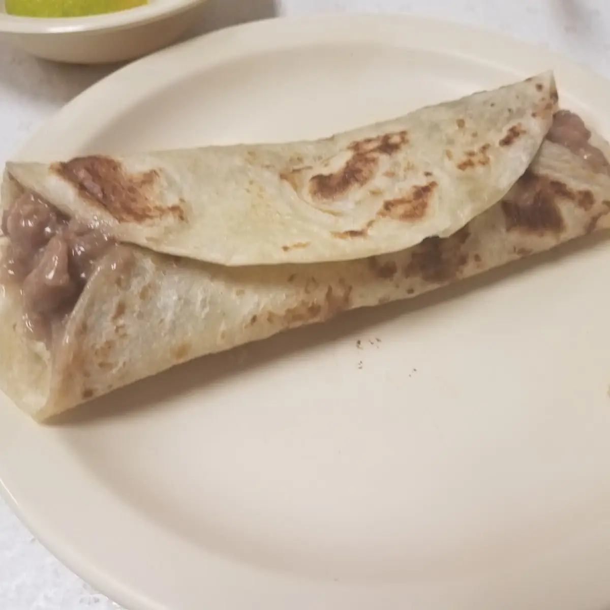 Carne Guisada Taco