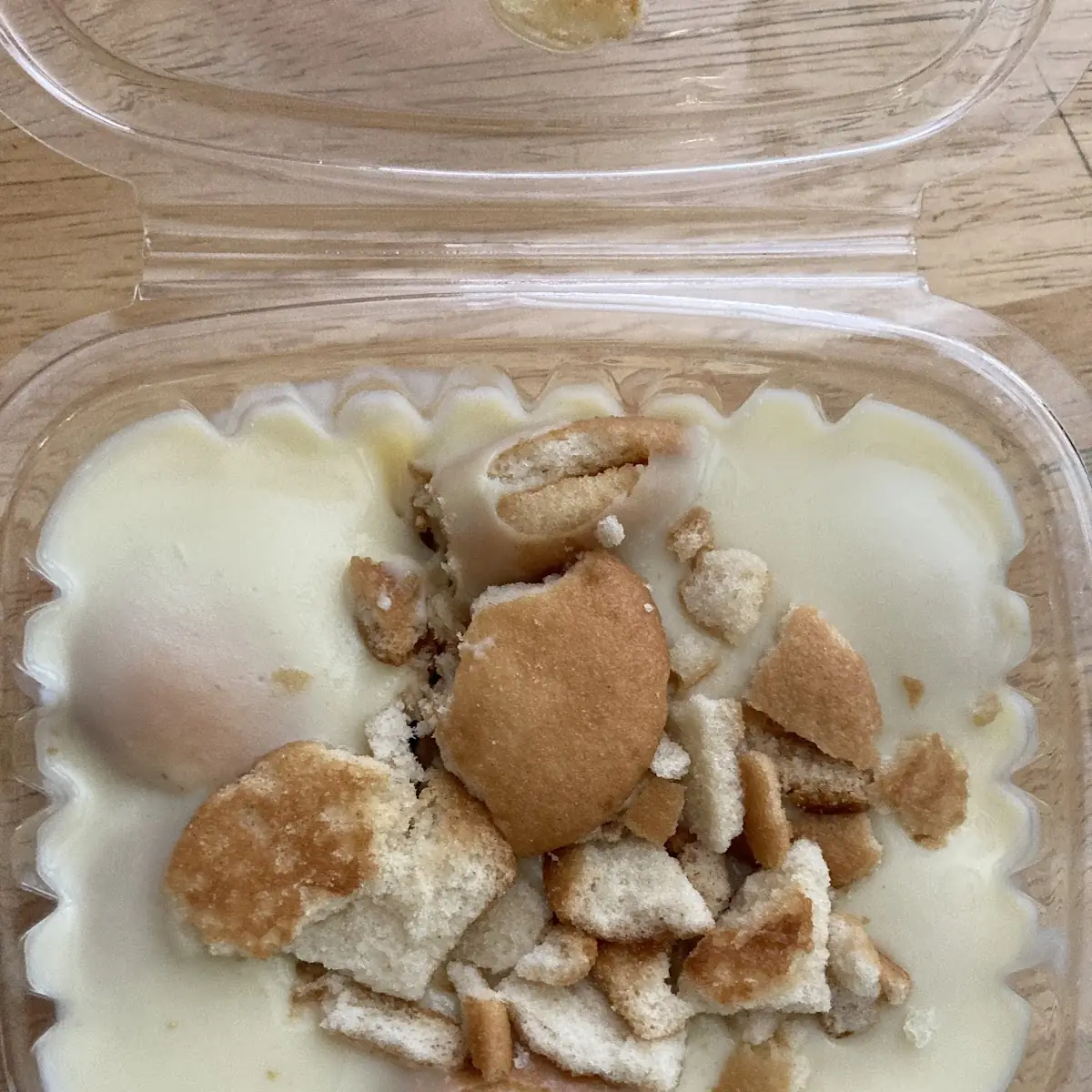Banana Pudding