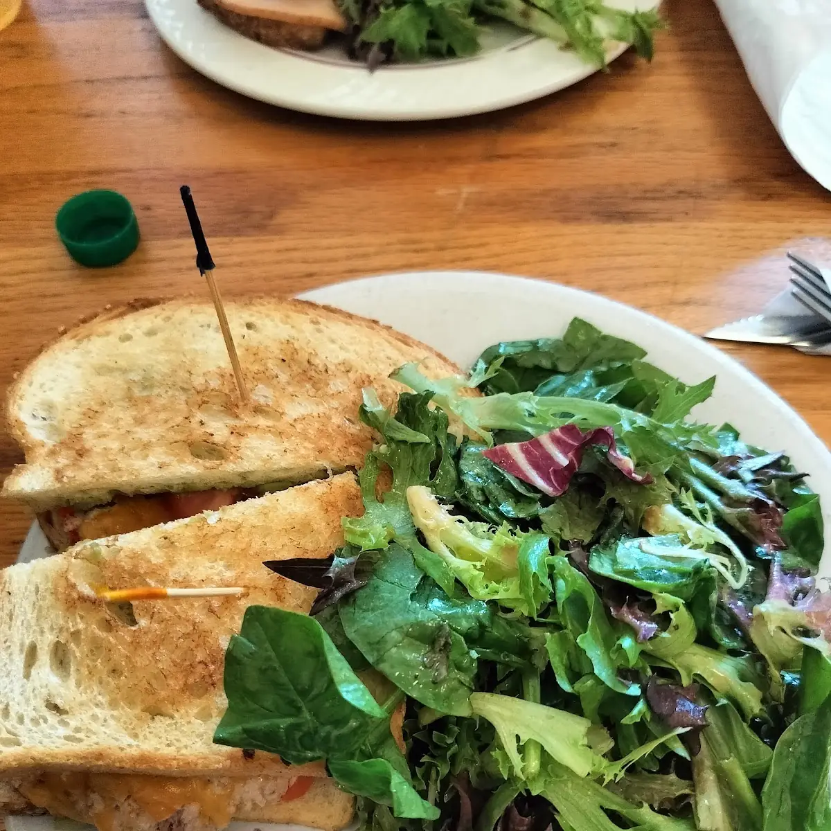 Tuna Melt