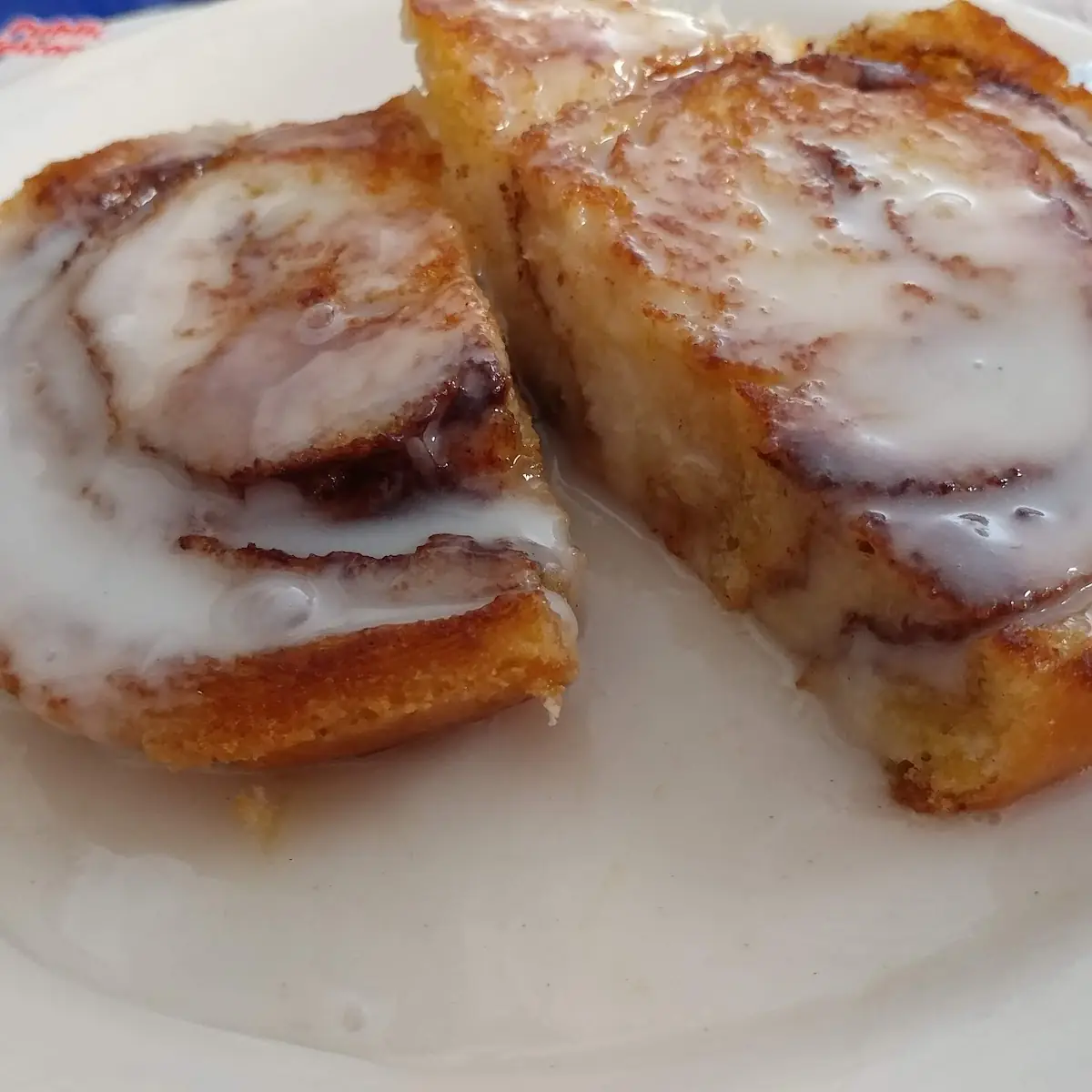 Cinnamon French Toast