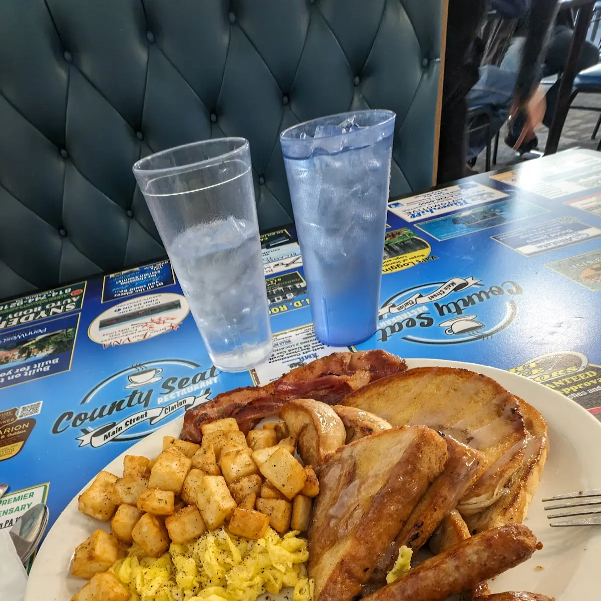 Cinnamon Toast Platter