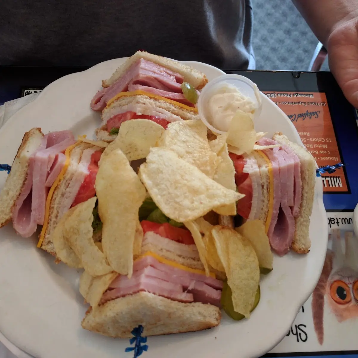 Club Sandwich