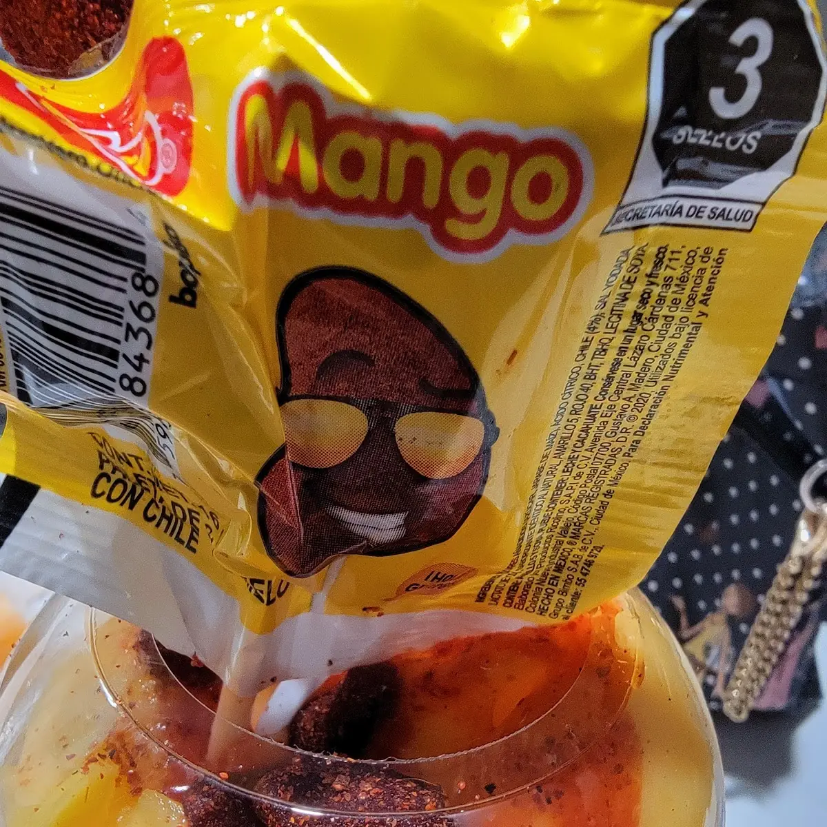Manzana Loca Loca Apple