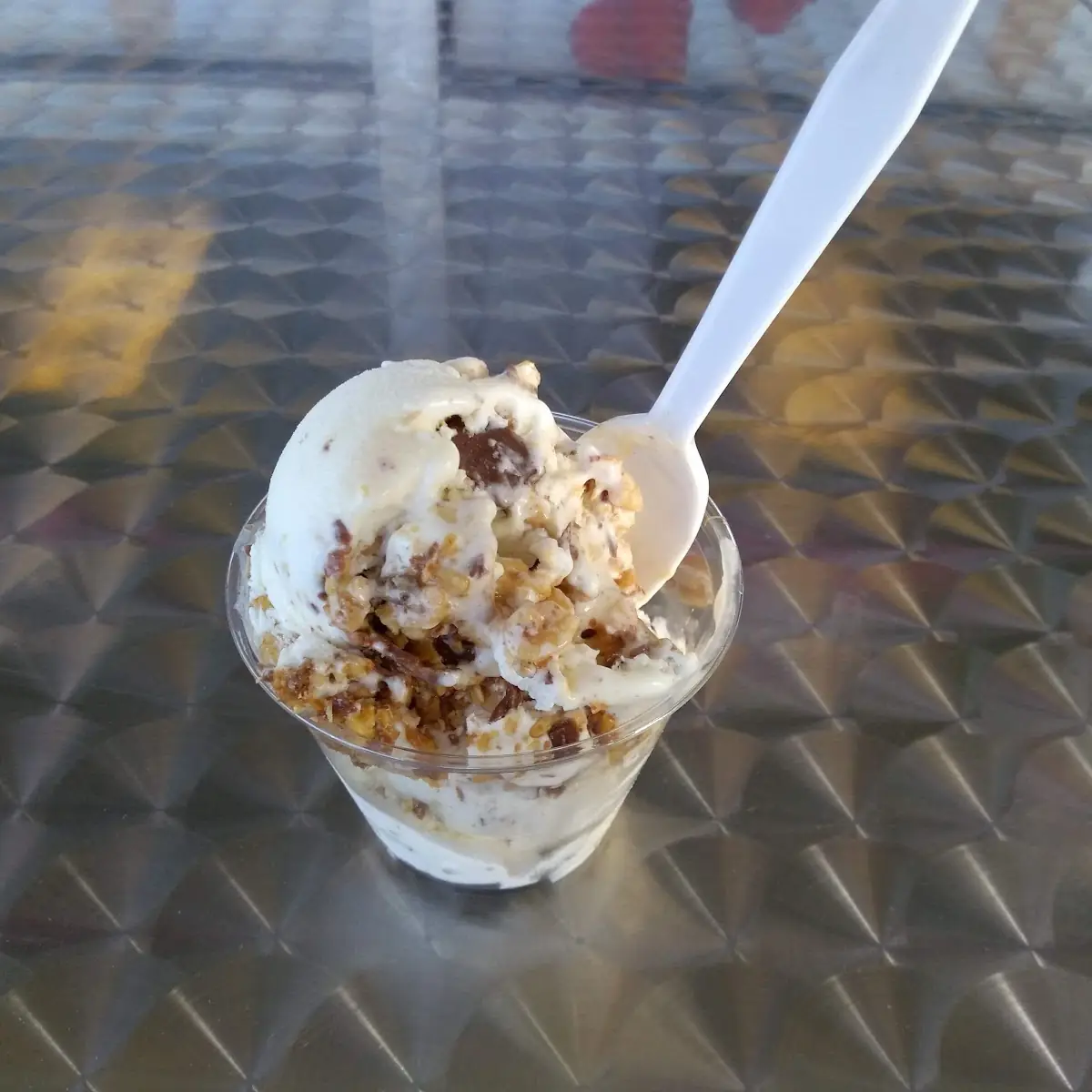 Salted Caramel