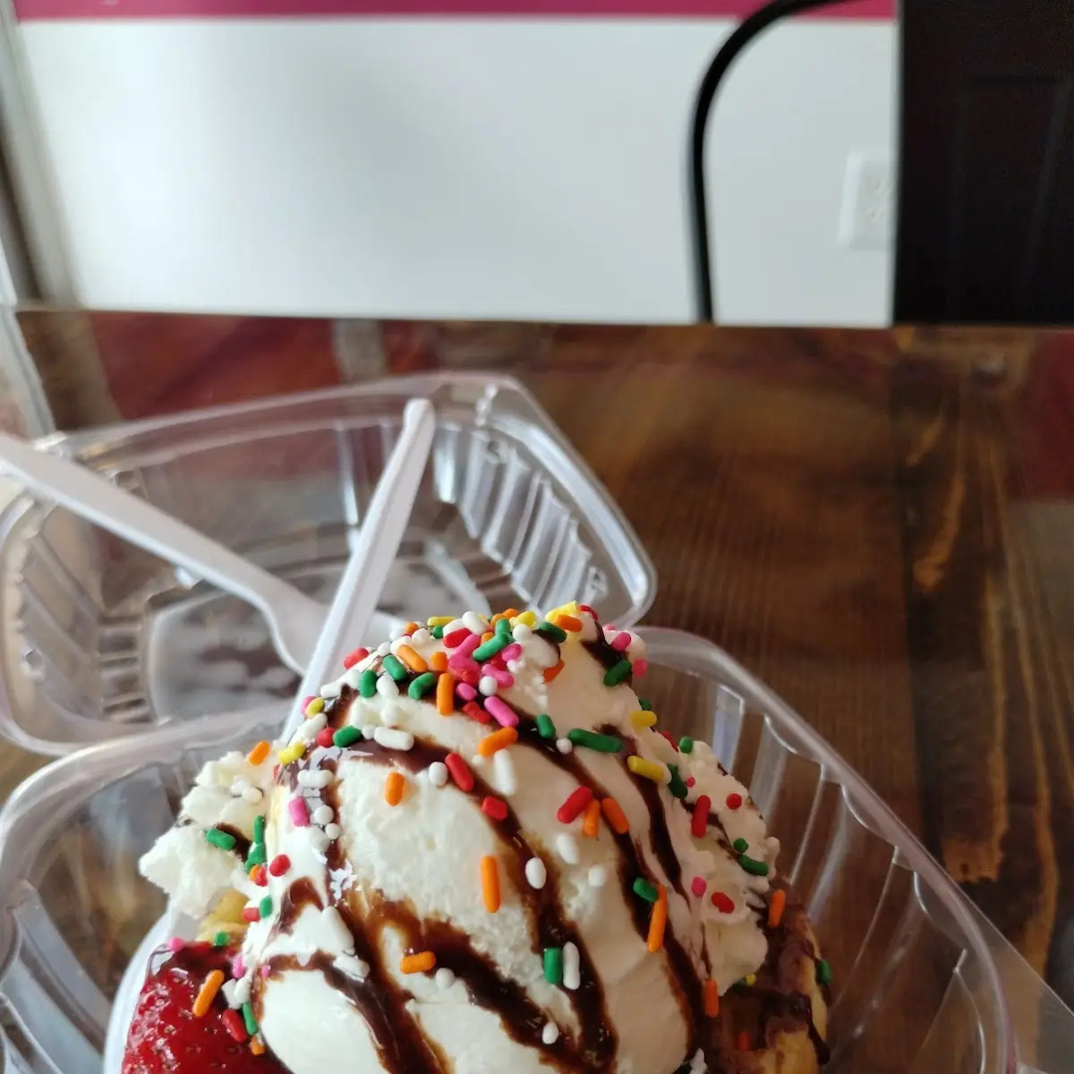 Tres Marías (Sundae)