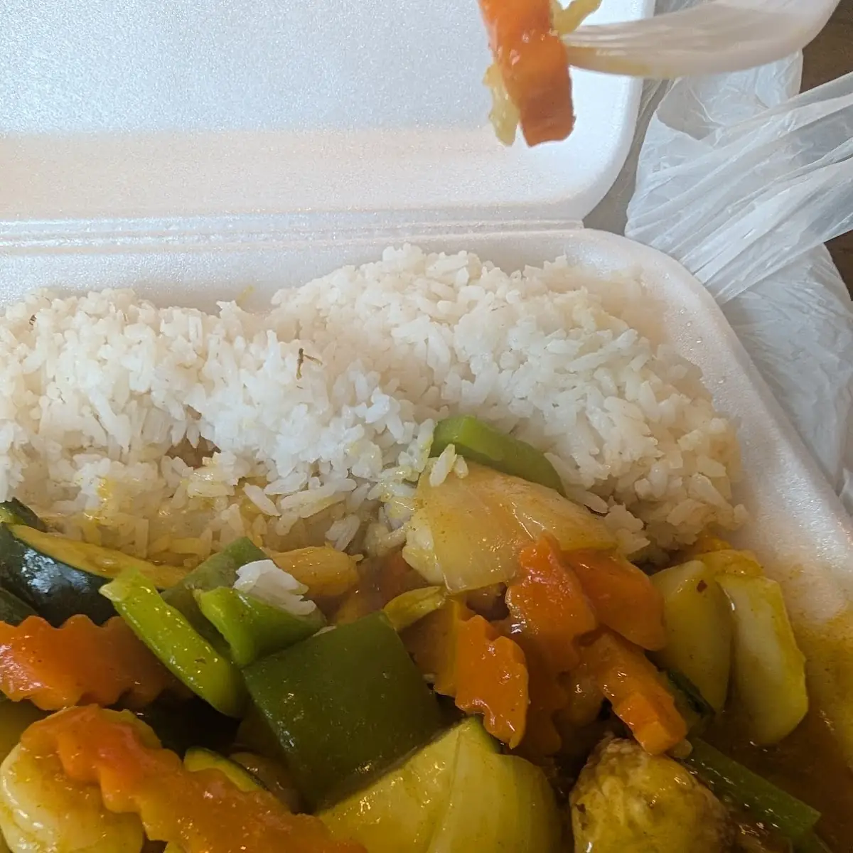 Vegetables Delight