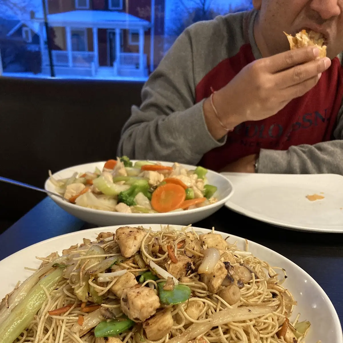 Lo Mein Noodles