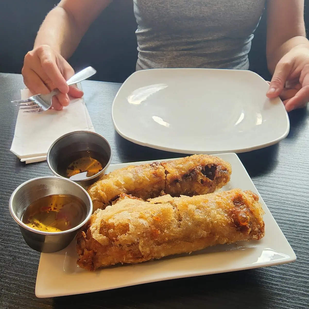 Pork Egg Rolls