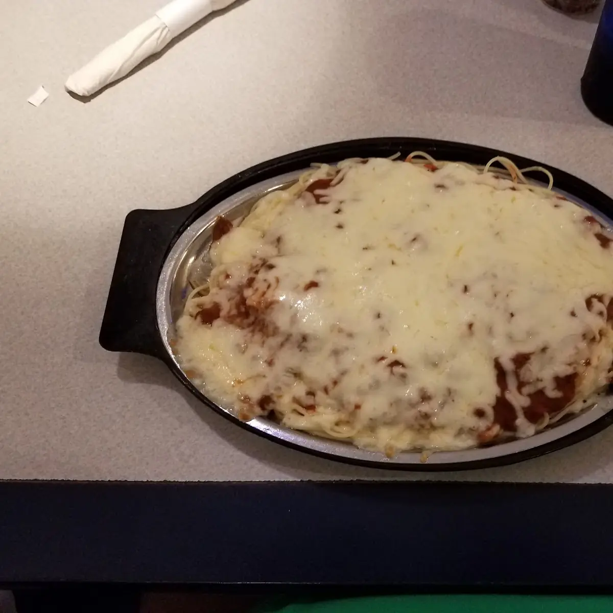 Chicken Parmesan