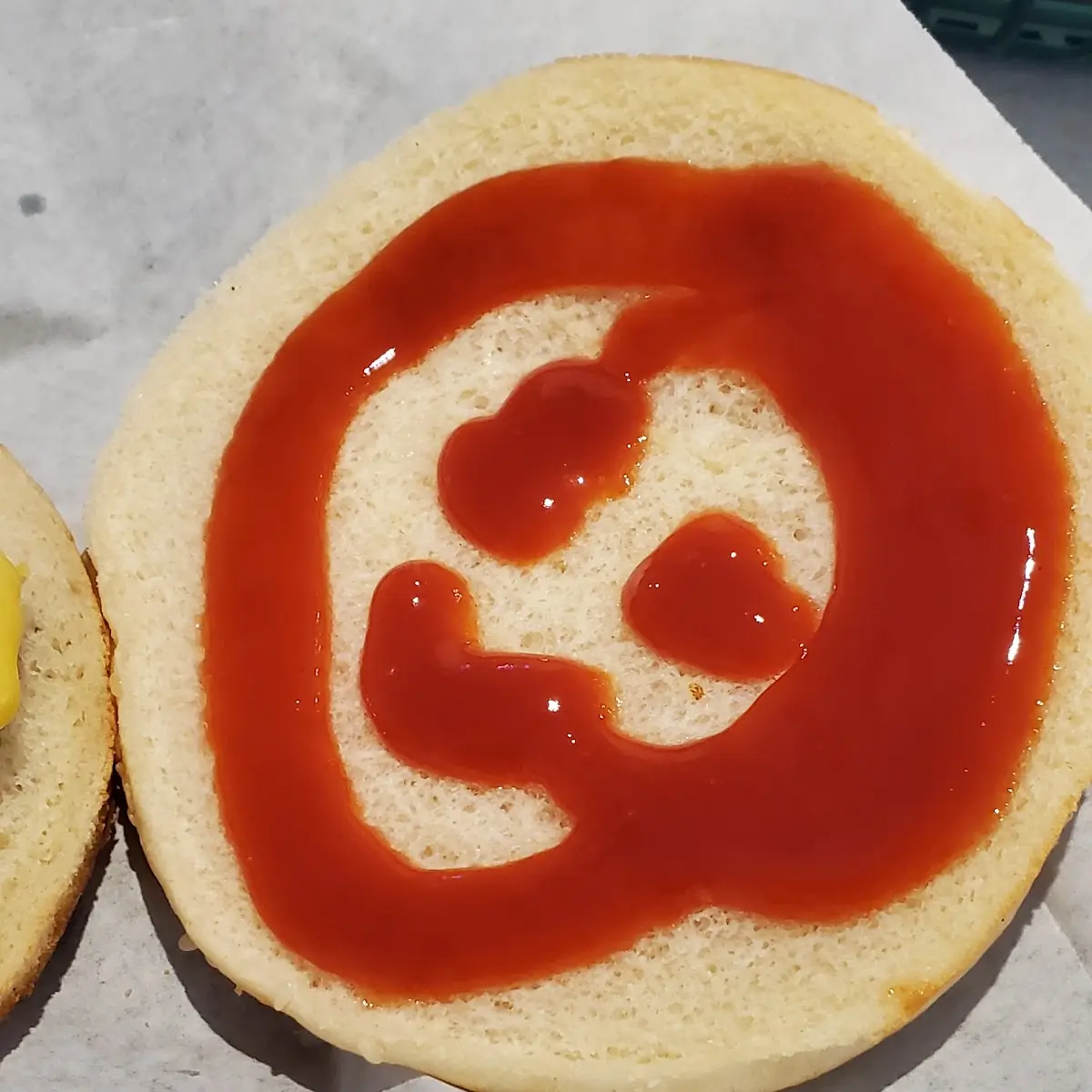 Double Cheeseburger