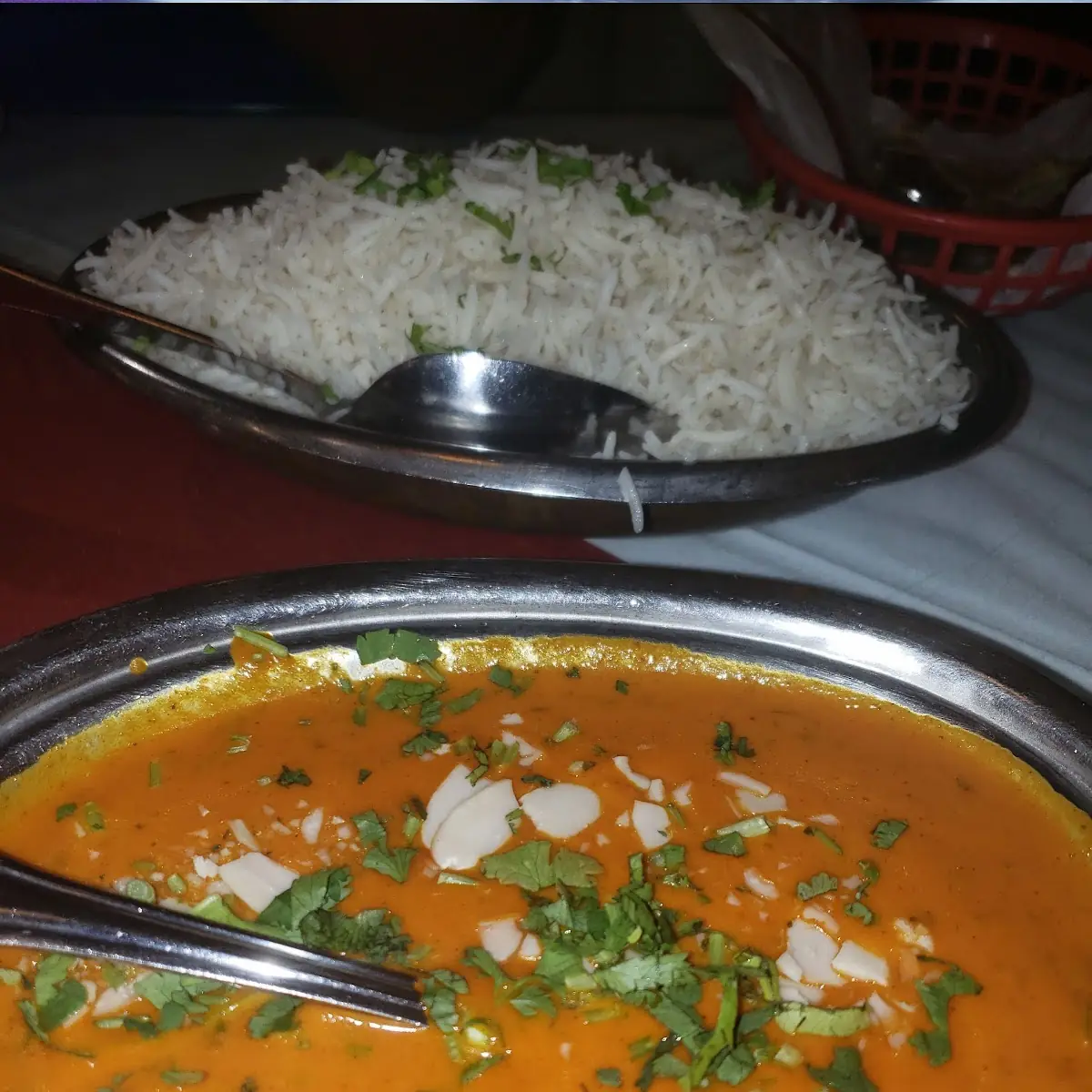 Butter Chicken
