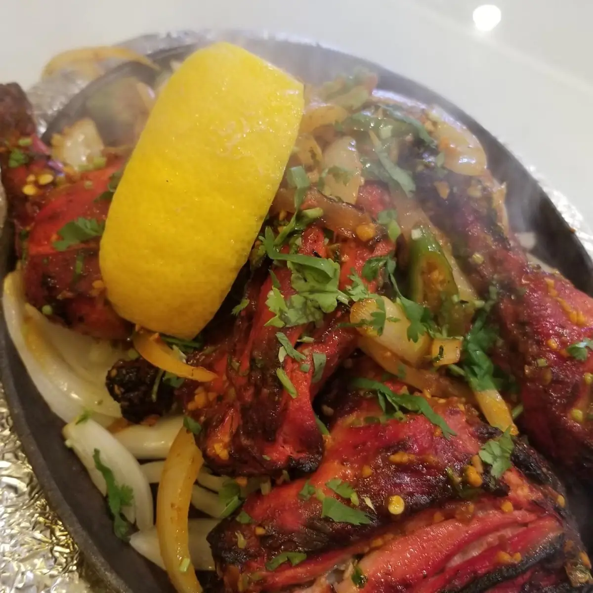 Chicken Tikka Masala