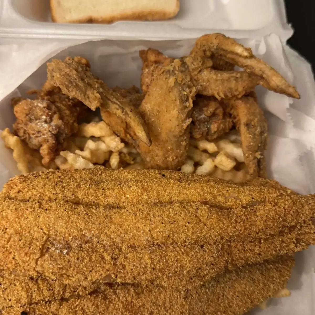 Catfish Fillet