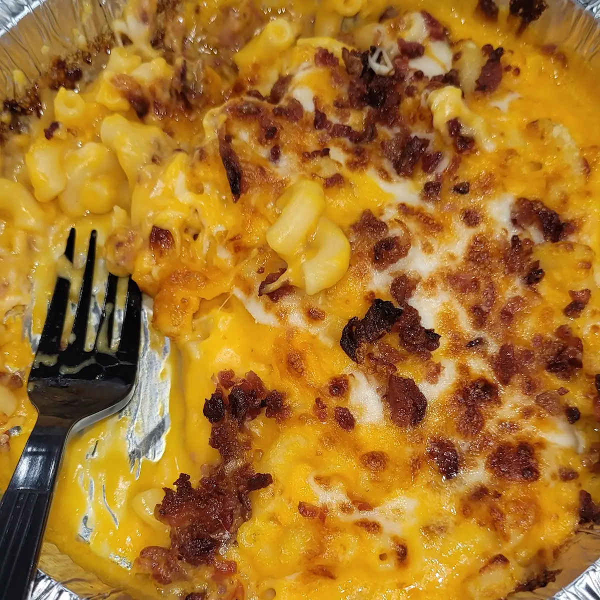 Bacon Cheddar