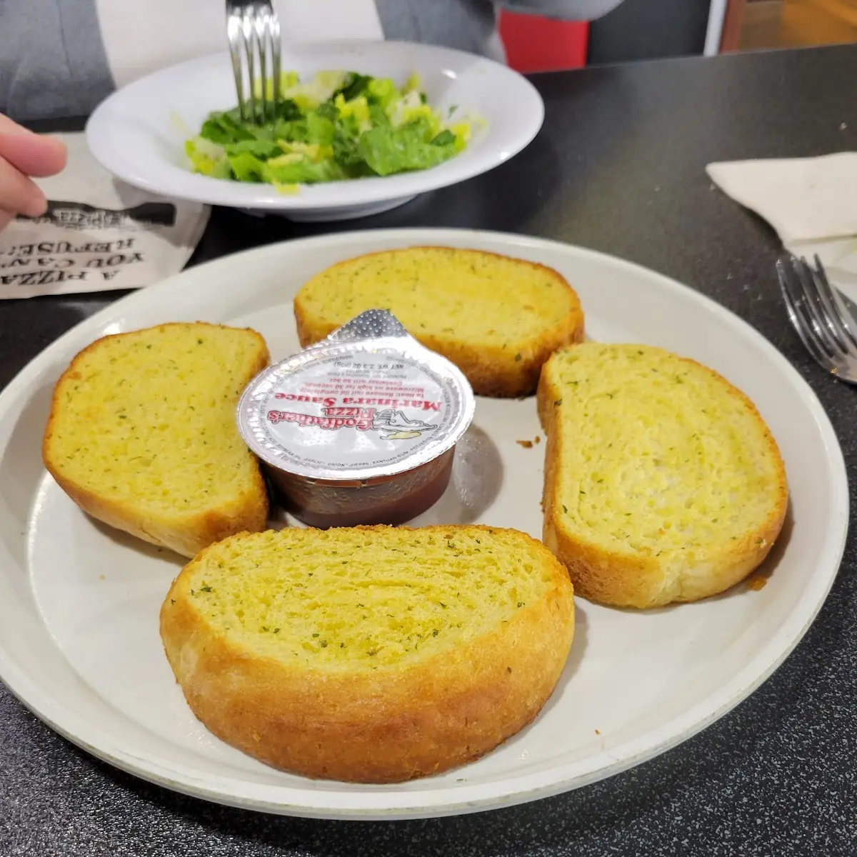 Garlic Bread