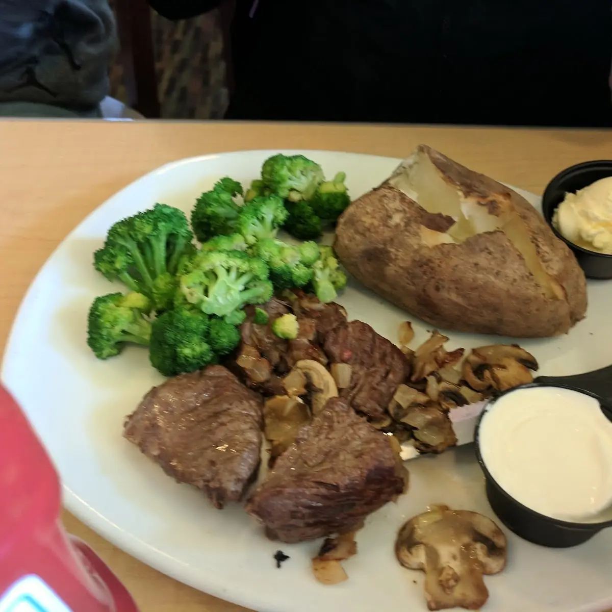 Baked Potato