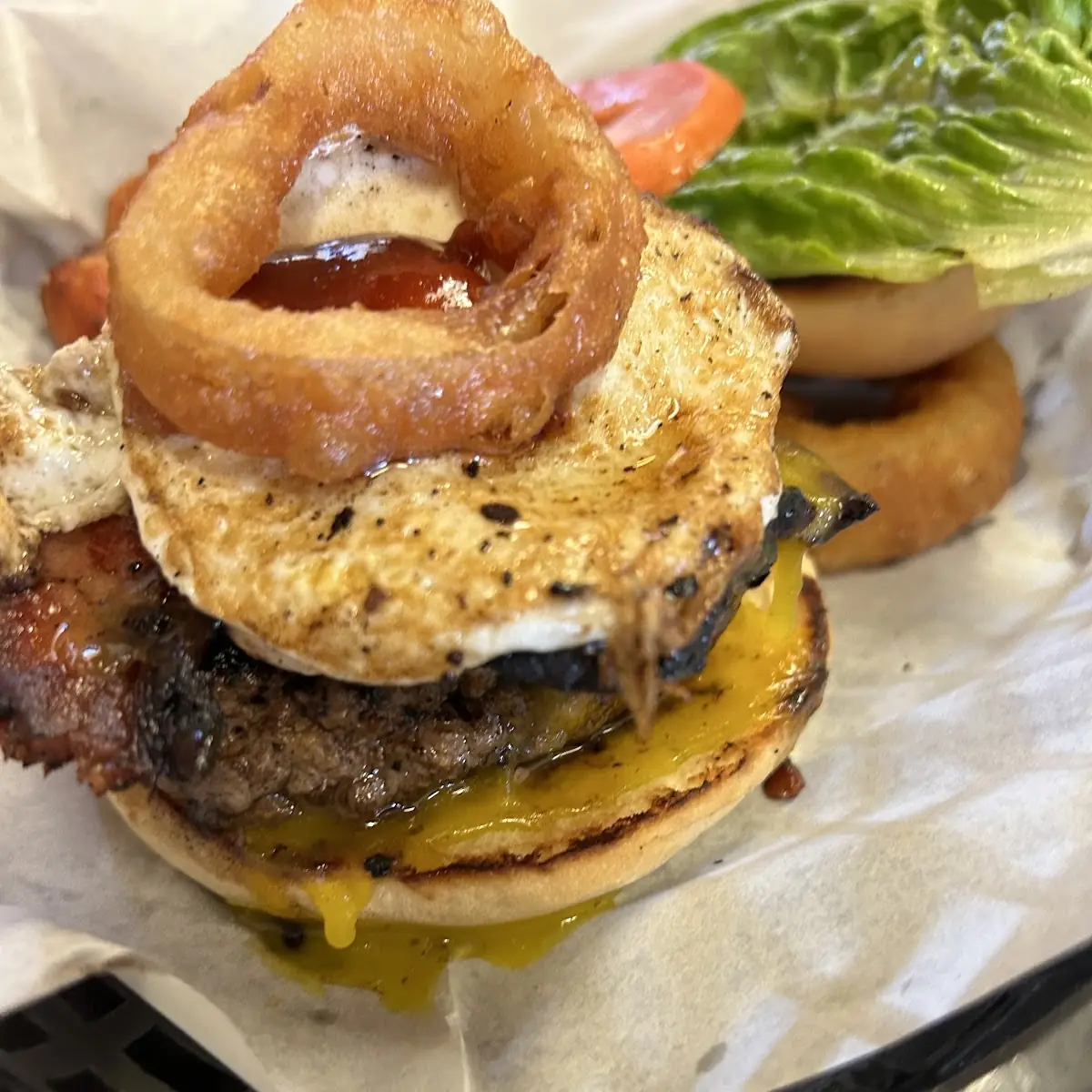 Texas Burger