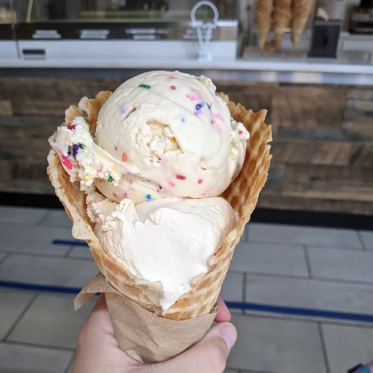 Ice Cream Cone