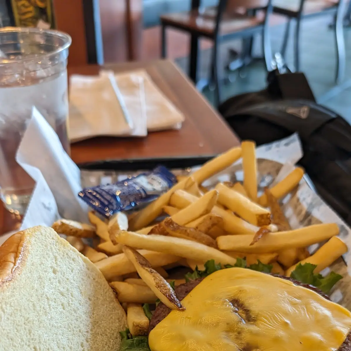 Black Bean Burger