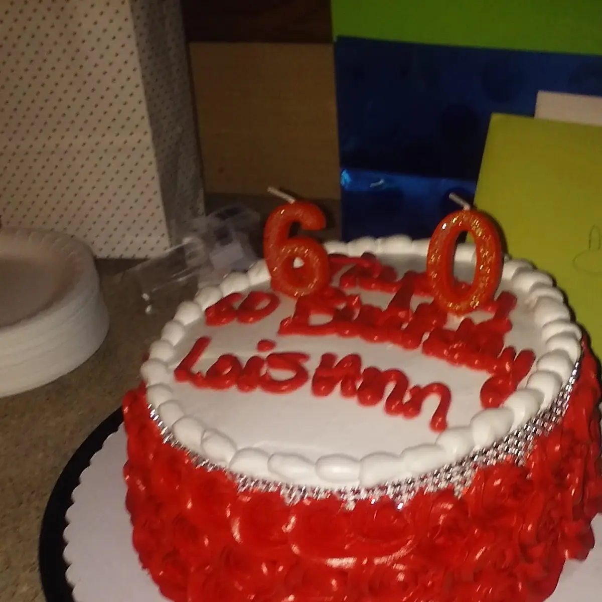 Birthday Cake