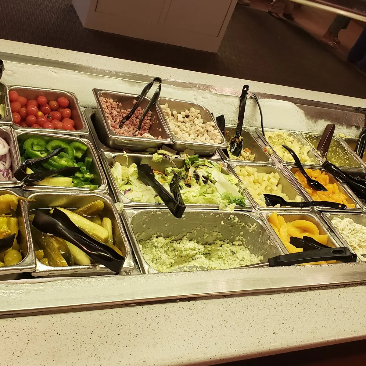 Salad Bar